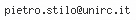 Indirizzo e-mail