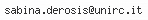Indirizzo e-mail