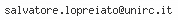 Indirizzo e-mail