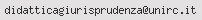 Indirizzo e-mail